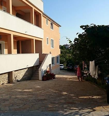 Apartment Gordana ดราเก ภายนอก รูปภาพ