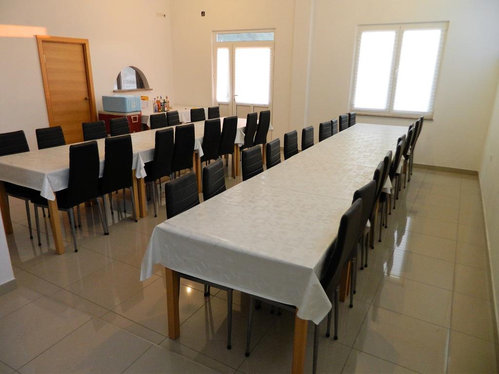 Apartment Gordana ดราเก ภายนอก รูปภาพ
