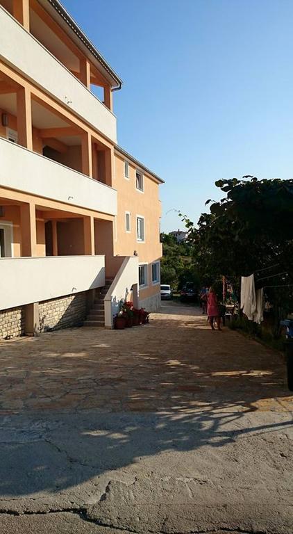 Apartment Gordana ดราเก ภายนอก รูปภาพ