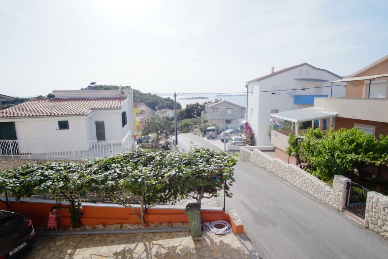 Apartment Gordana ดราเก ภายนอก รูปภาพ