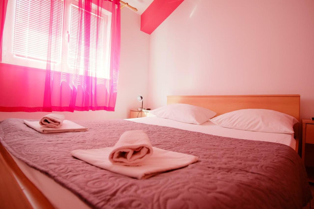 Apartment Gordana ดราเก ภายนอก รูปภาพ