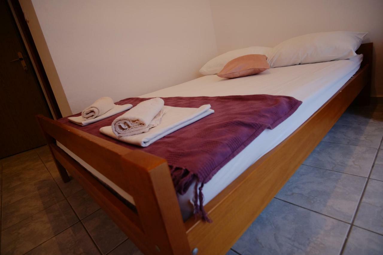 Apartment Gordana ดราเก ภายนอก รูปภาพ