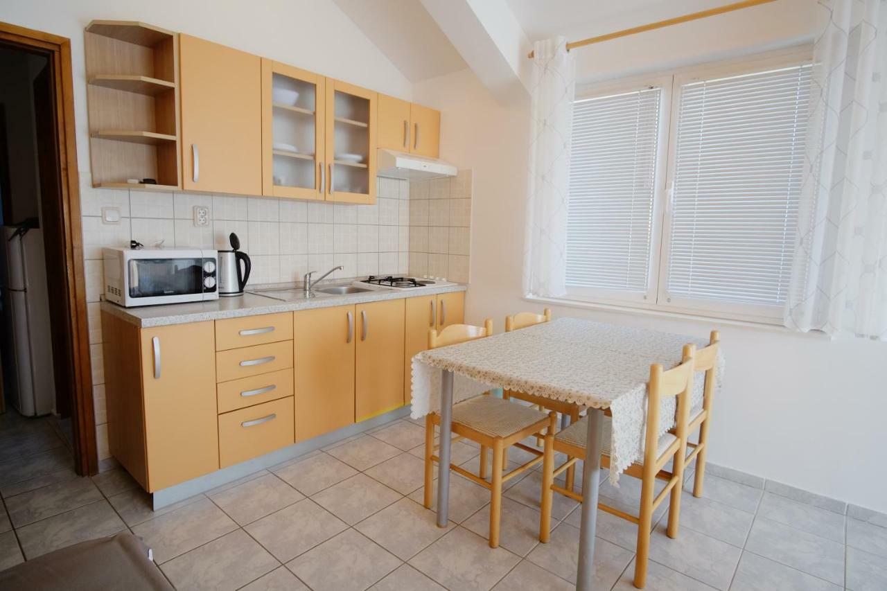 Apartment Gordana ดราเก ภายนอก รูปภาพ