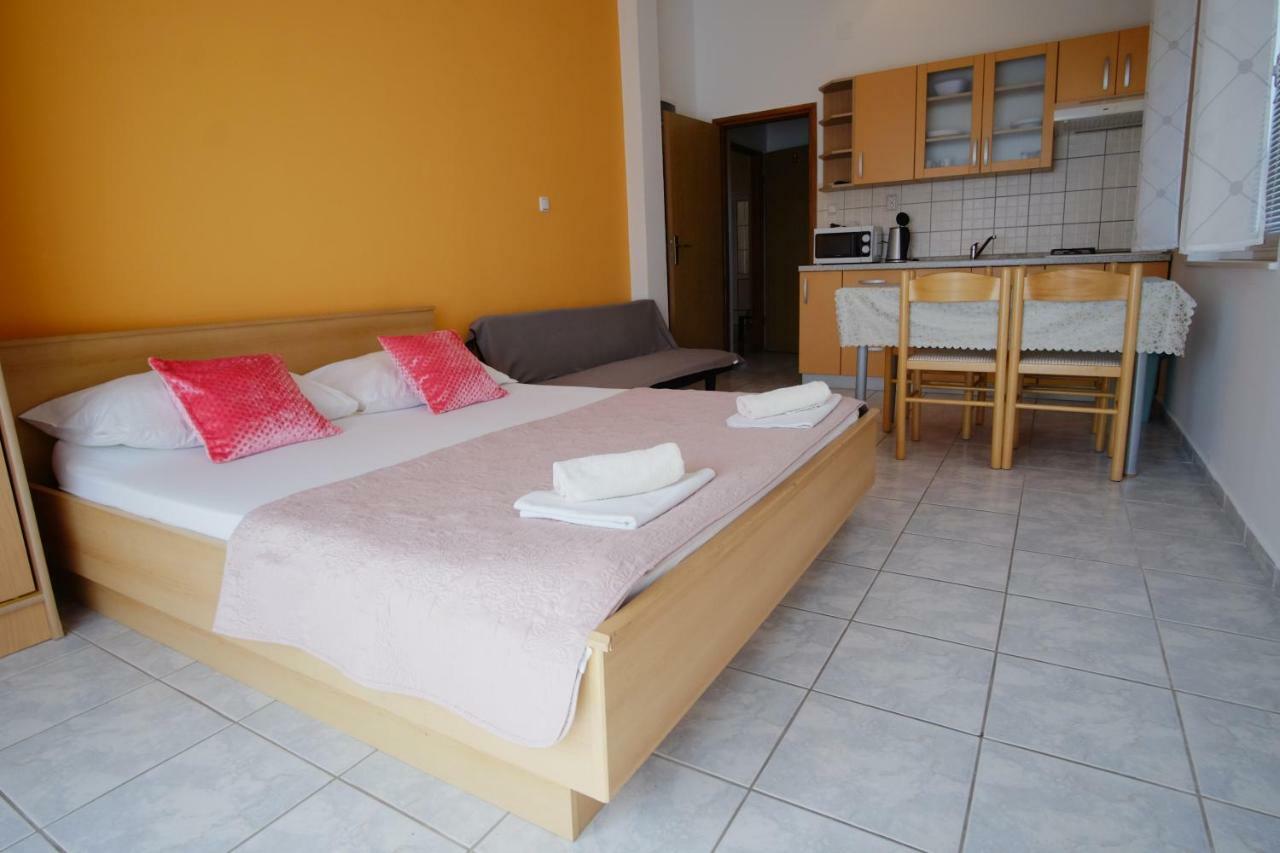 Apartment Gordana ดราเก ภายนอก รูปภาพ