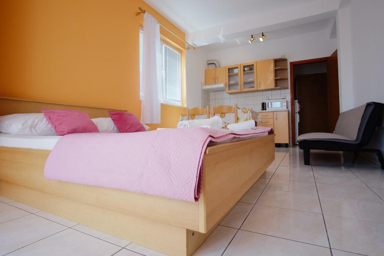 Apartment Gordana ดราเก ภายนอก รูปภาพ