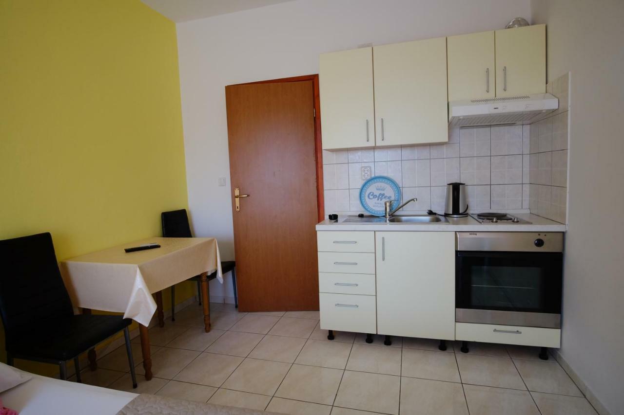 Apartment Gordana ดราเก ภายนอก รูปภาพ
