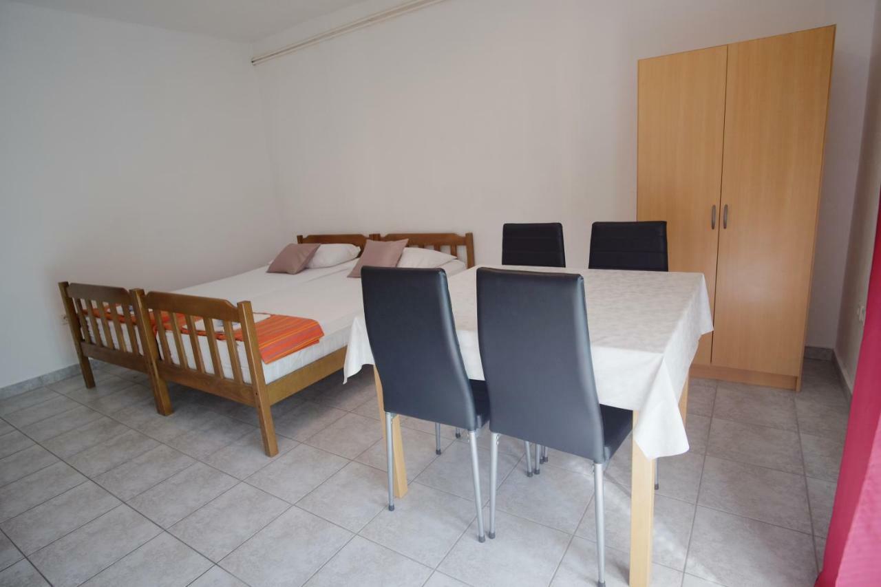 Apartment Gordana ดราเก ภายนอก รูปภาพ