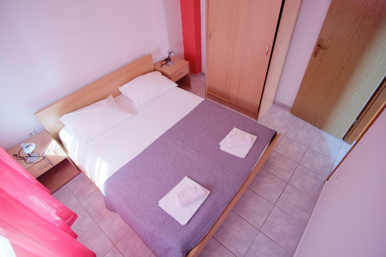 Apartment Gordana ดราเก ภายนอก รูปภาพ