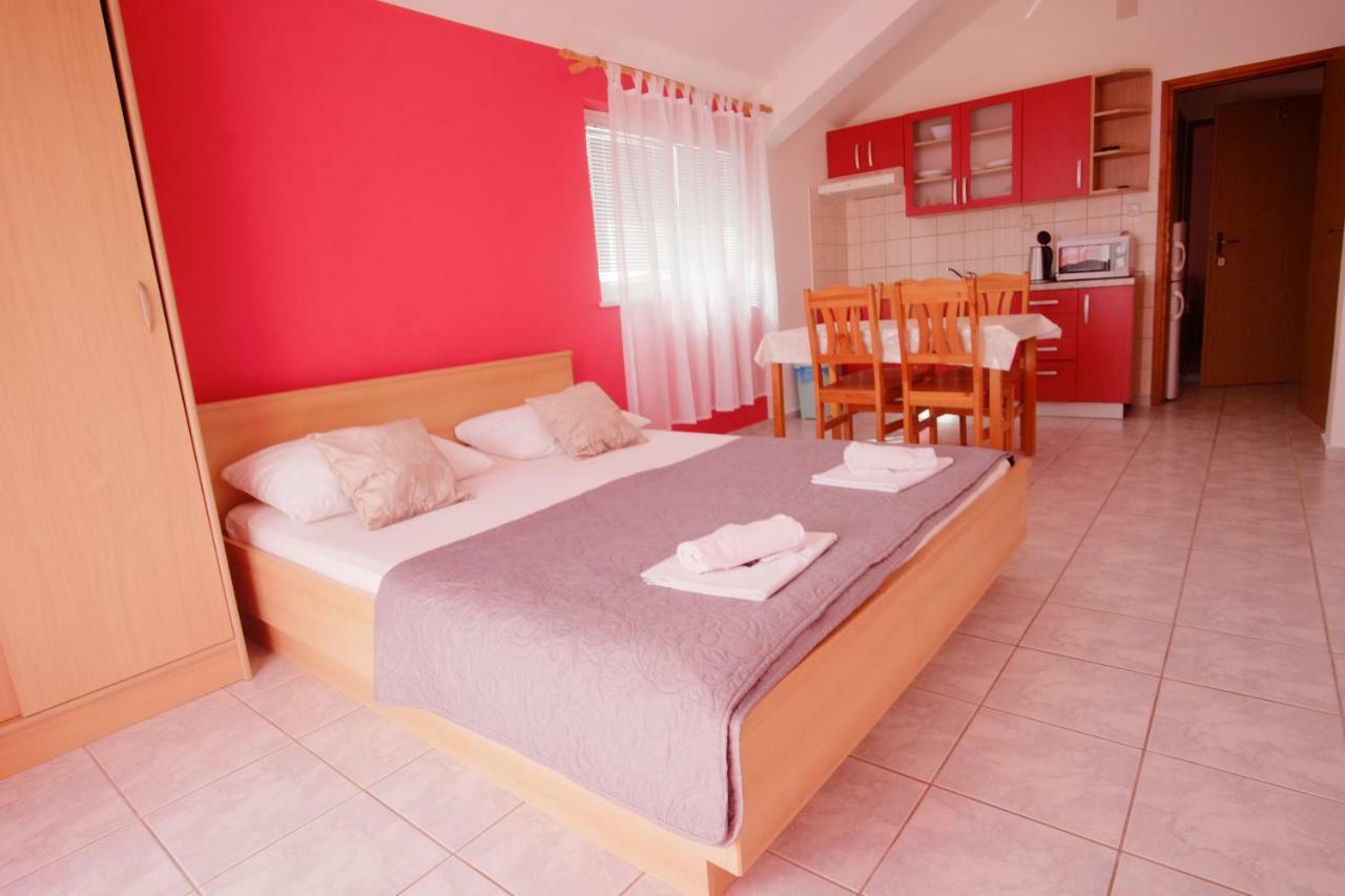 Apartment Gordana ดราเก ภายนอก รูปภาพ