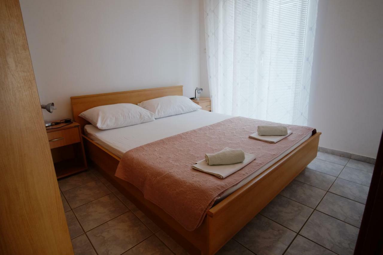 Apartment Gordana ดราเก ภายนอก รูปภาพ