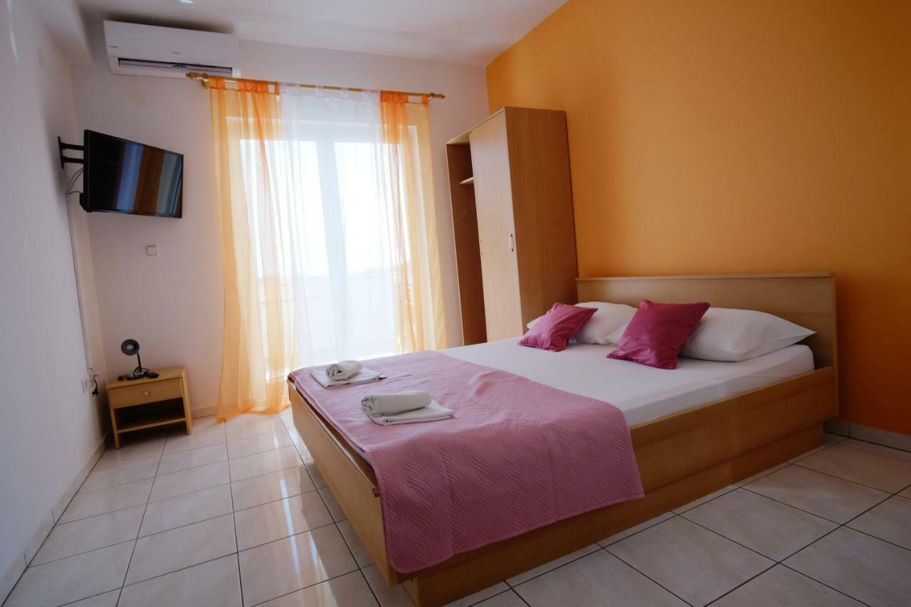 Apartment Gordana ดราเก ภายนอก รูปภาพ