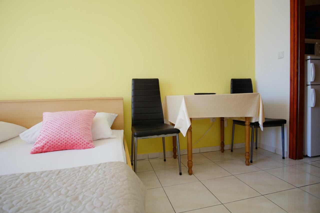 Apartment Gordana ดราเก ภายนอก รูปภาพ