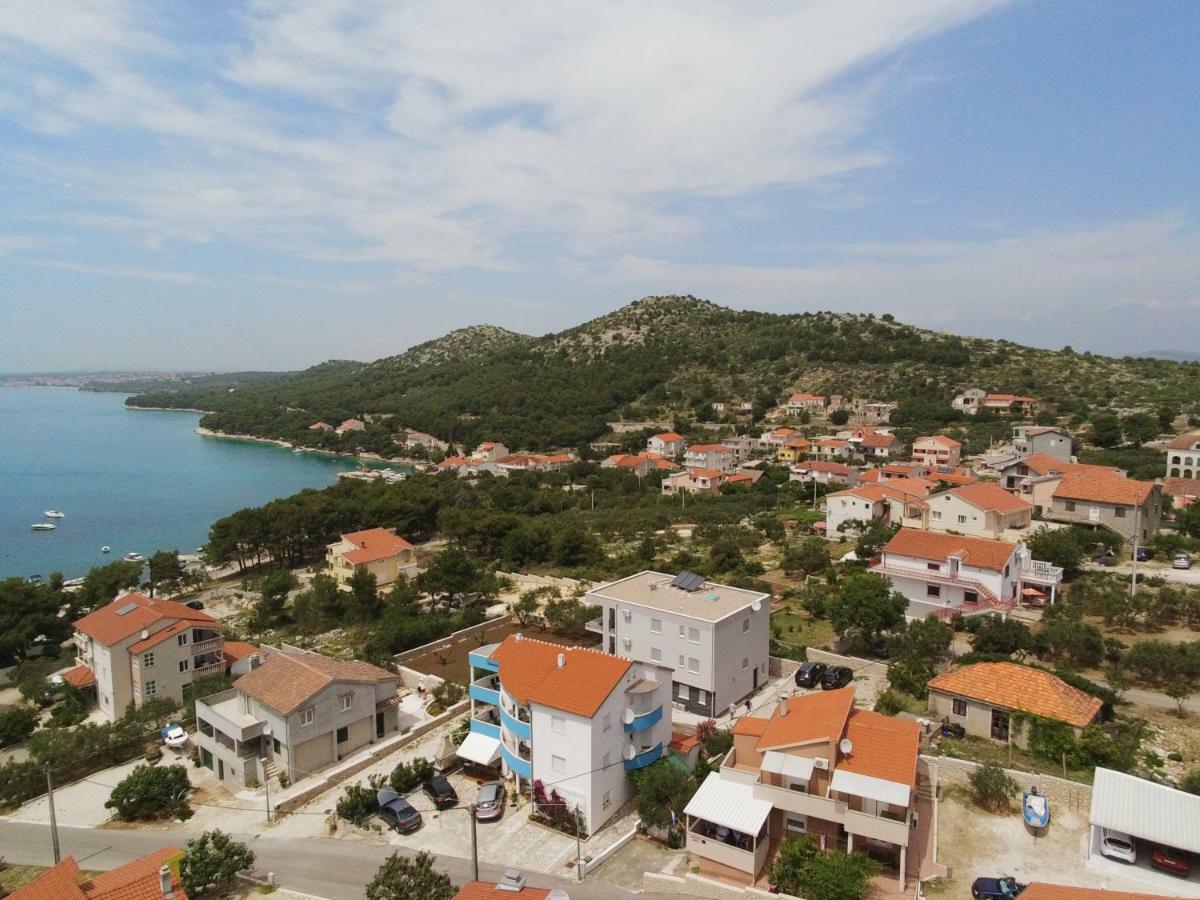 Apartment Gordana ดราเก ภายนอก รูปภาพ